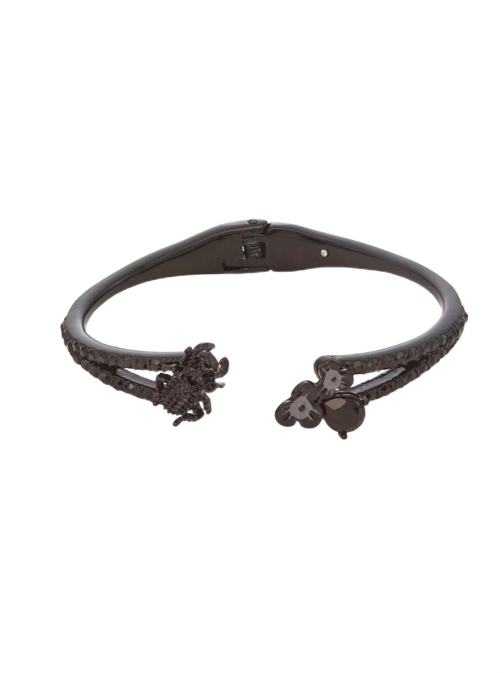 Black Stone Bracelet